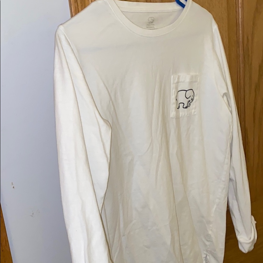 Ivory Ella Long Sleeve